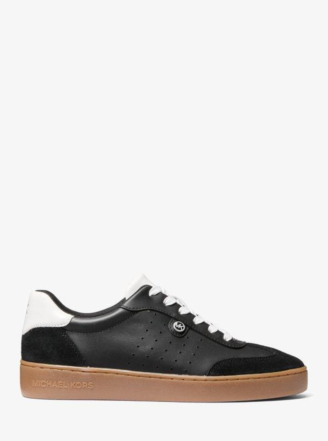 Scotty Leather Sneaker