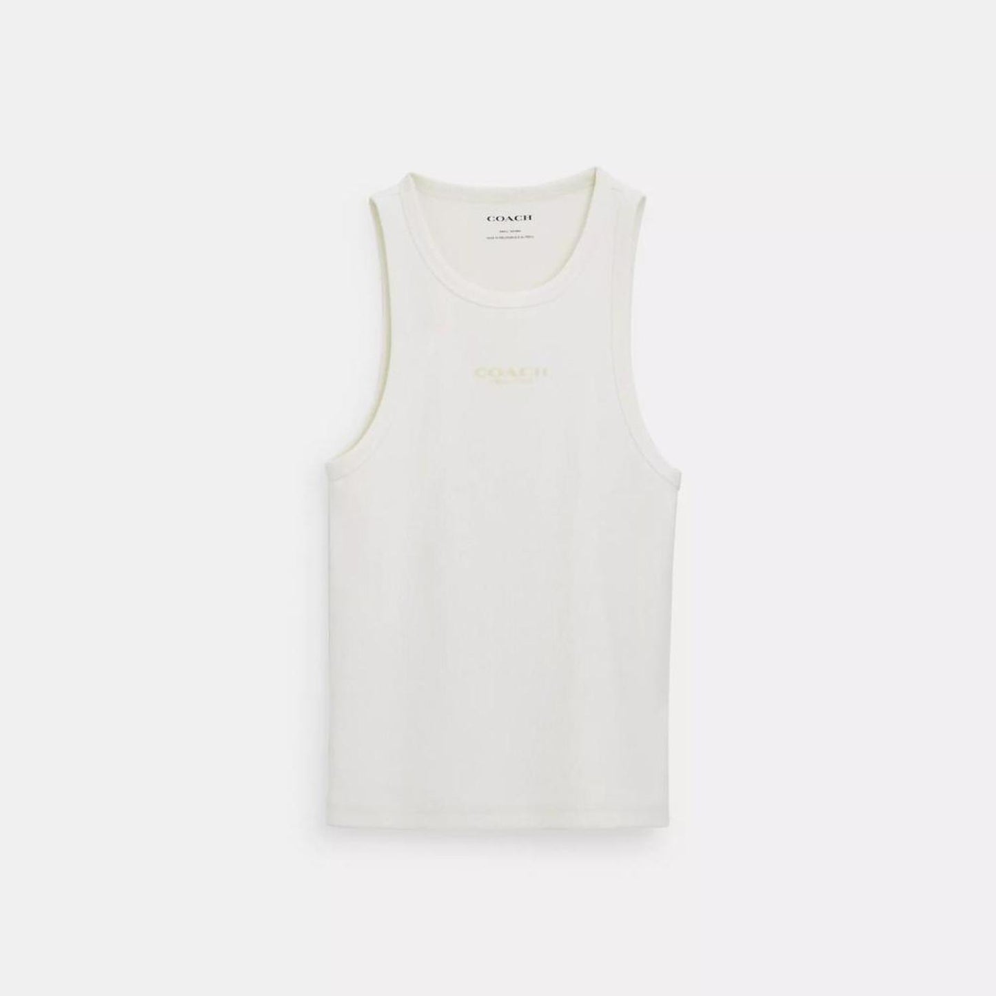 Coach Outlet Tank Top