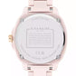 Women's Kitt Blush Ceramic Bracelet Watch 38mm