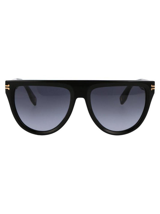 Marc Jacobs Eyewear Round Frame Sunglasses