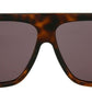 Gucci GG0467S M 003 Flattop Sunglasses