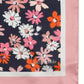 Women's Floral Medley Silk Square Scarf