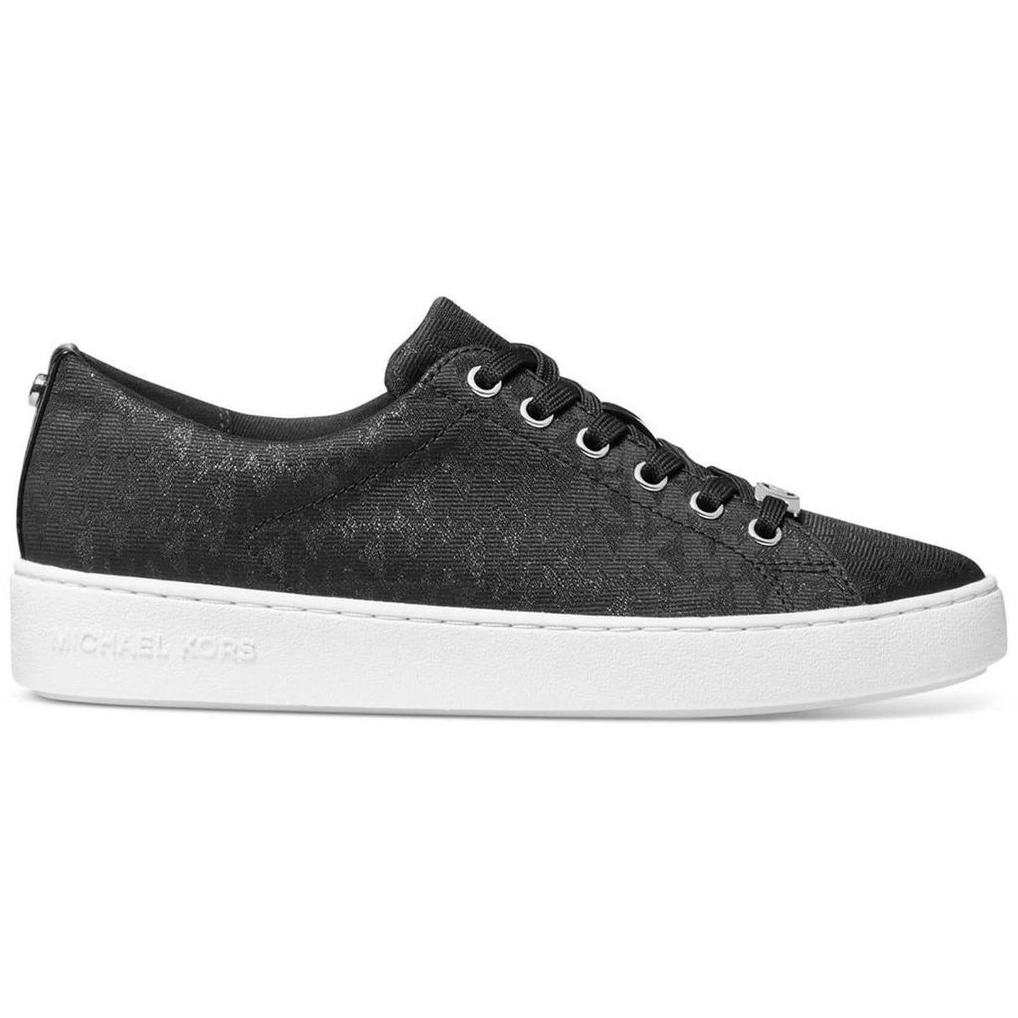 Womens Shimmer Comfort Casual And Fashion Sneakers