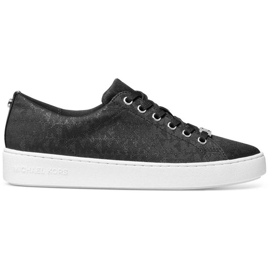 Womens Shimmer Comfort Casual And Fashion Sneakers