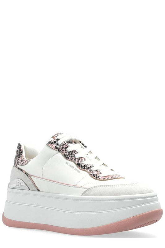 Michael Michael Kors Hayes Platform Sneakers