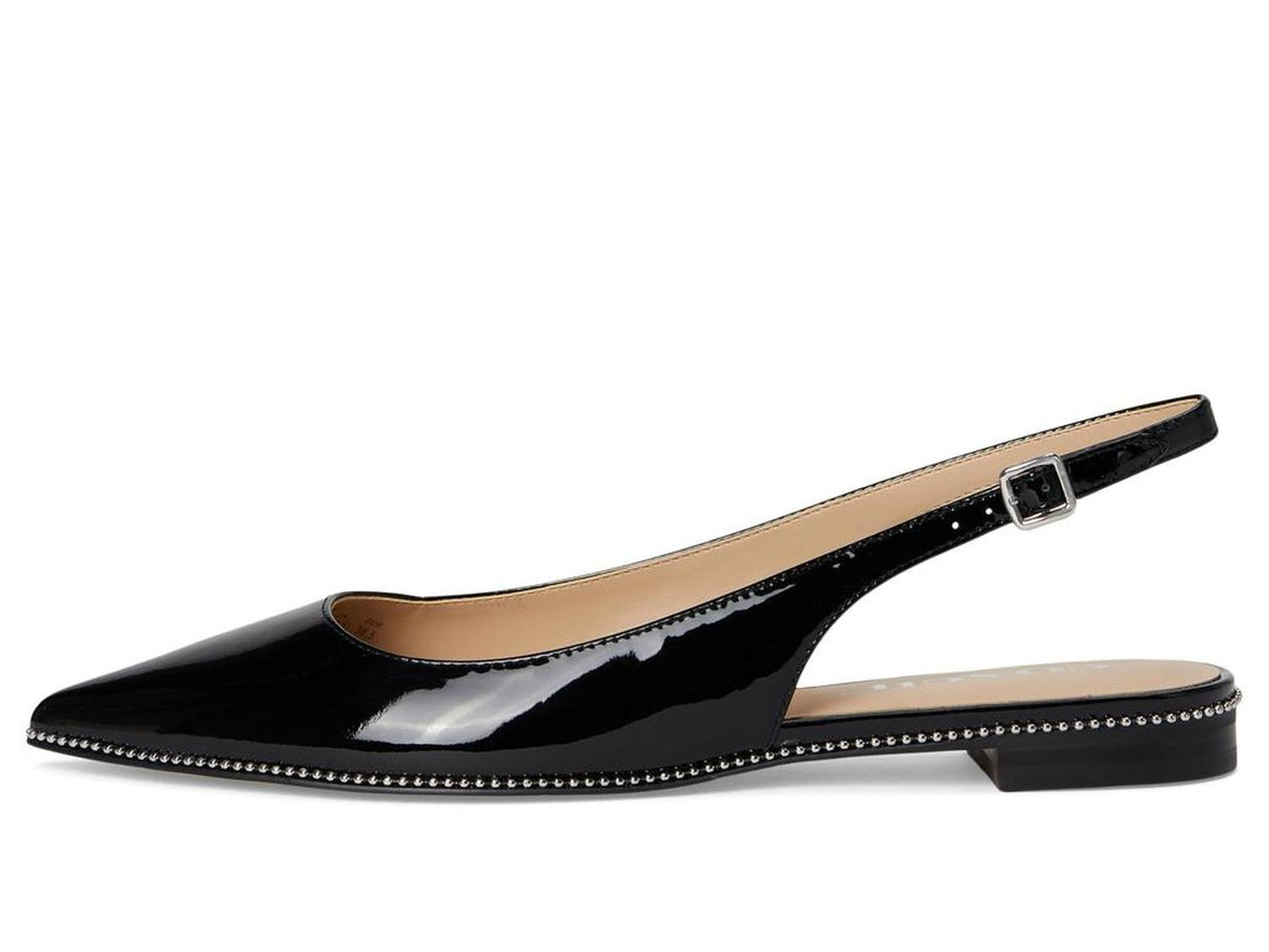 Claire Patent Leather Skimmer