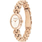 Women's Carnation Gold Tone Sammy Watch 22.5mm