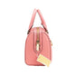 Michael Kors Travel XS Tea Rose Pebbled Leather Duffle Crossbody Handbag Women's Purse