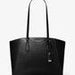 Taryn Large Leather Tote Bag