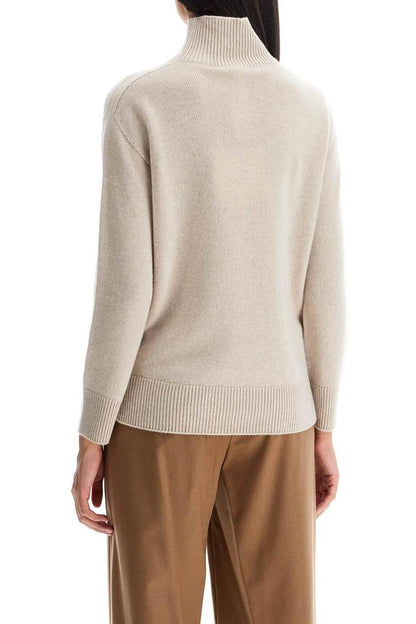 S Max Mara Cashmere Oak Pullover Swe