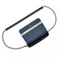 The Denim Chain Mini Bag