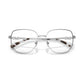 Women's Square Eyeglasses, MK306254-O