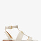 Darcy Leather Sandal