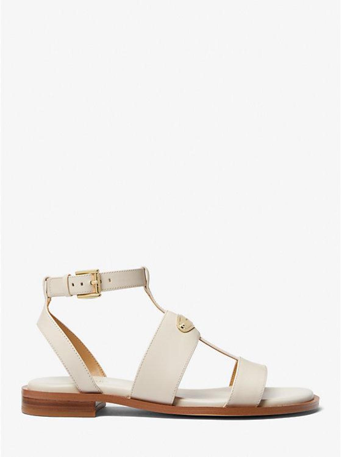 Darcy Leather Sandal