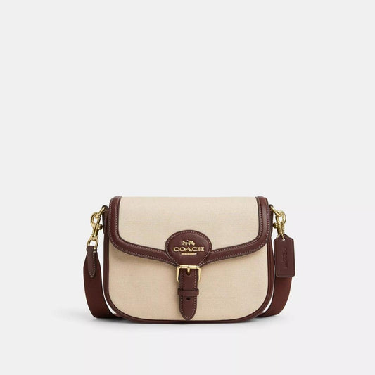 Coach Outlet Amelia Saddle Bag