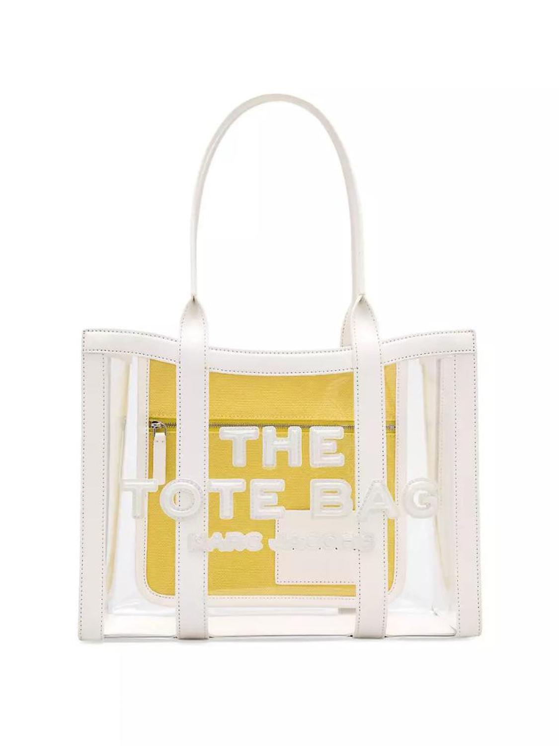 The Medium Clear Tote Bag