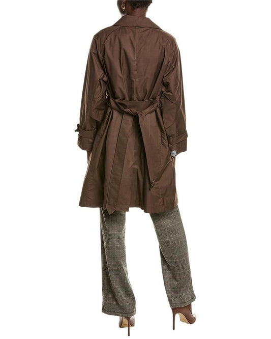 Max Mara Titrench Coat