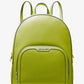 Jaycee Large Pebbled Leather Backpack