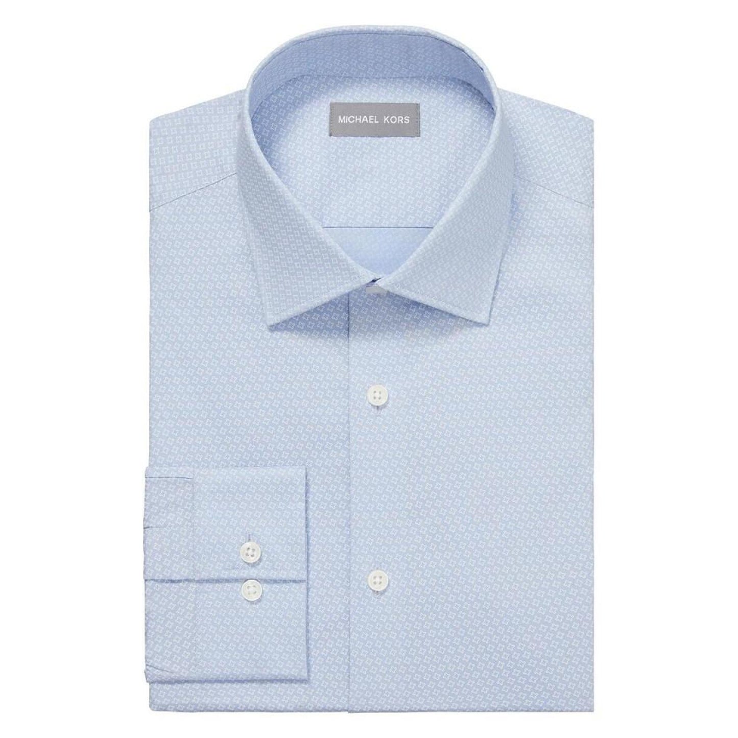 Men Regular Fit Dress Shirt