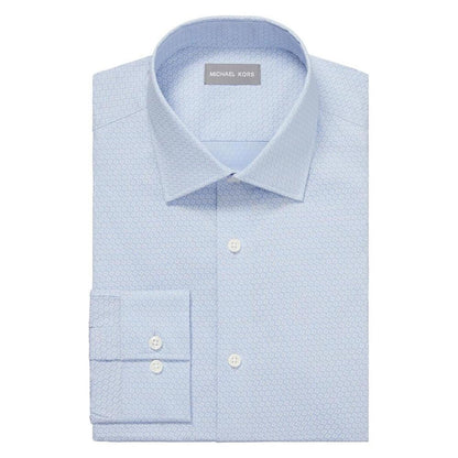 Men Regular Fit Dress Shirt