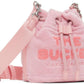 Pink 'The Terry Bucket Bag' Bag