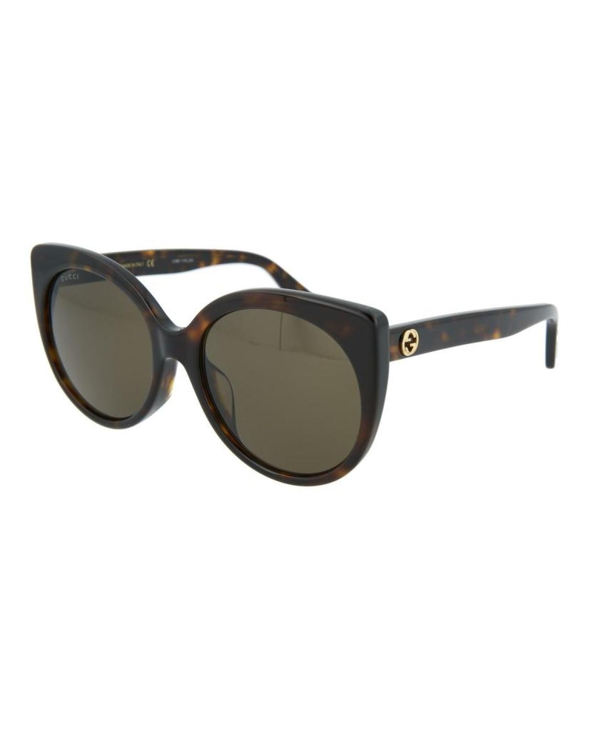 Cat Eye-Frame Acetate Sunglasses