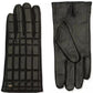 MICHAEL Women's Quilted Leather Tech Gloves