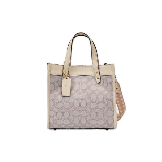 Coach Field 22 Top Handle Bag