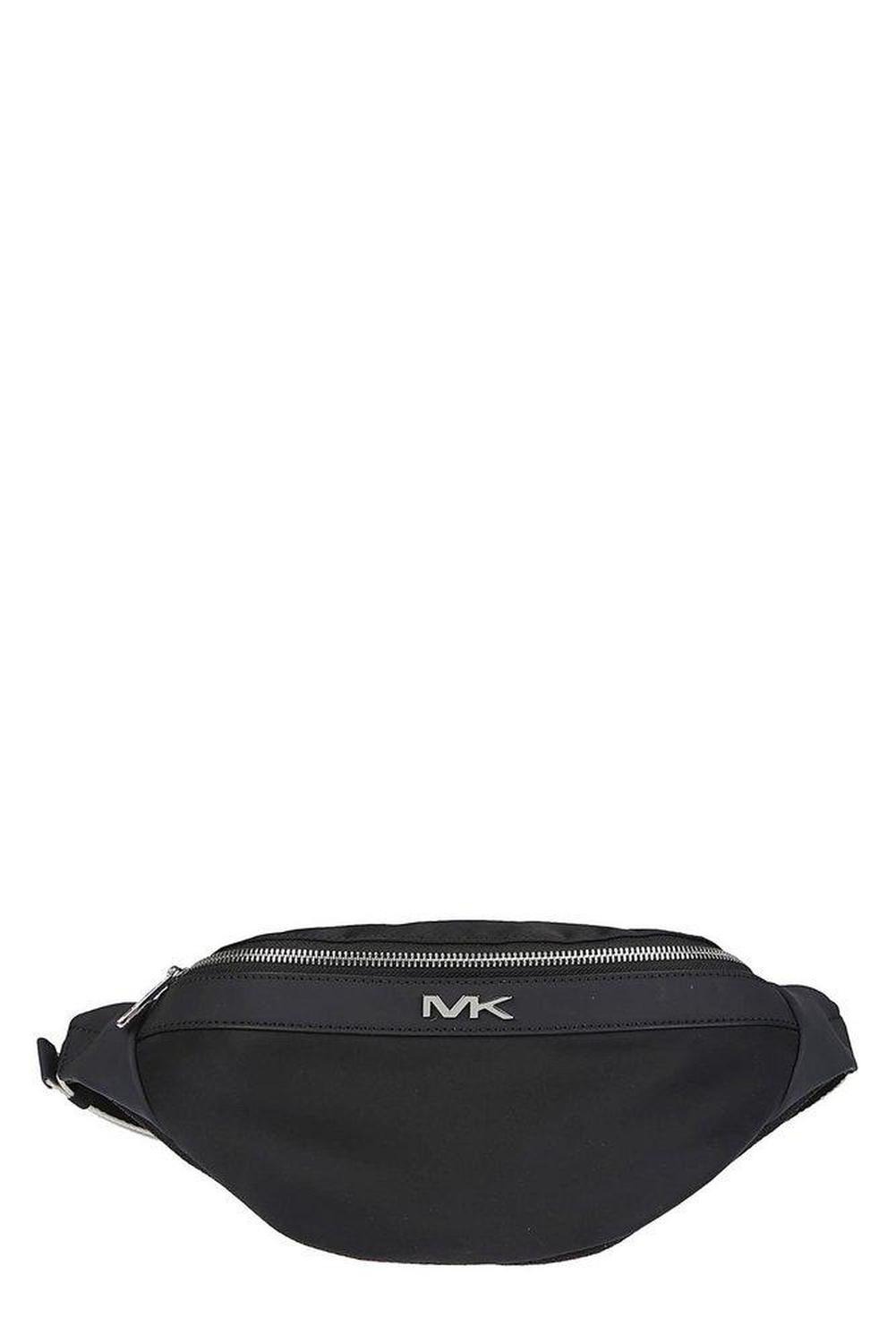 Michael Kors Malone Zip-Up Belt Bag