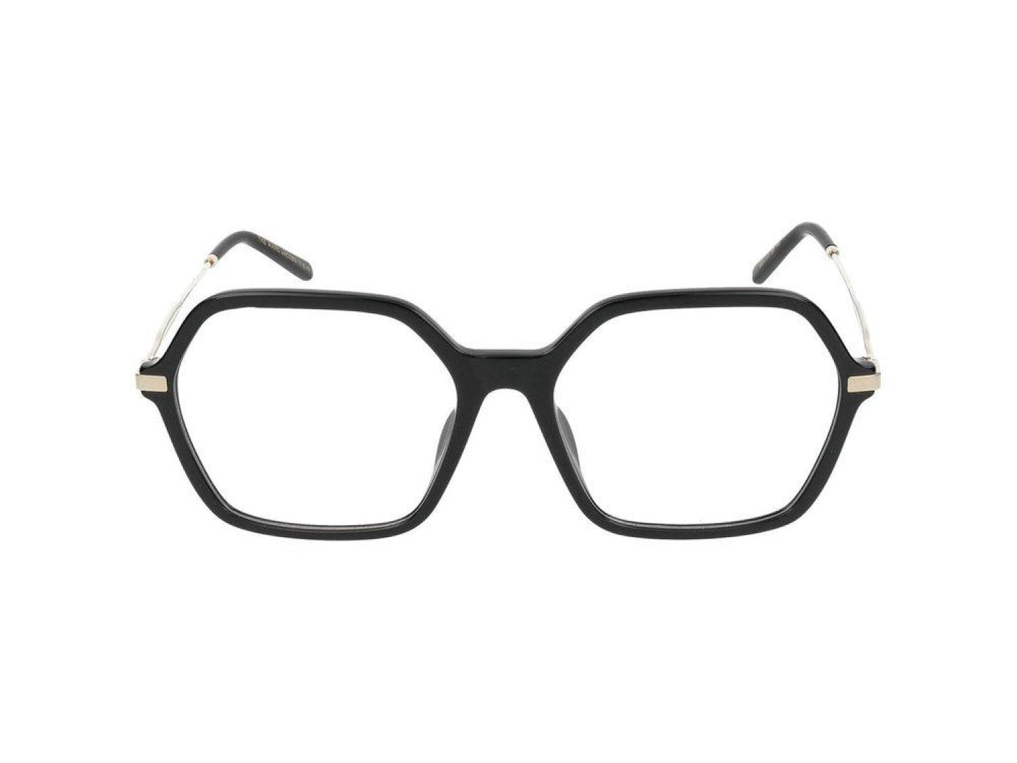 Marc Jacobs Eyewear Geometric Frame Glasses