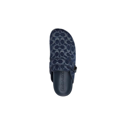 Men's Blake Denim Clog Sandal