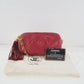 Chanel Matrasse  Leather Shoulder Bag (Pre-Owned)