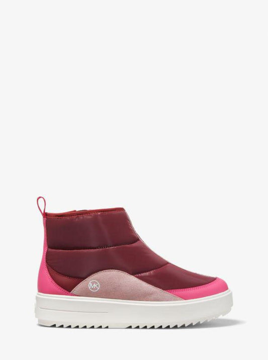 Emmett Quilted Sneaker Boot