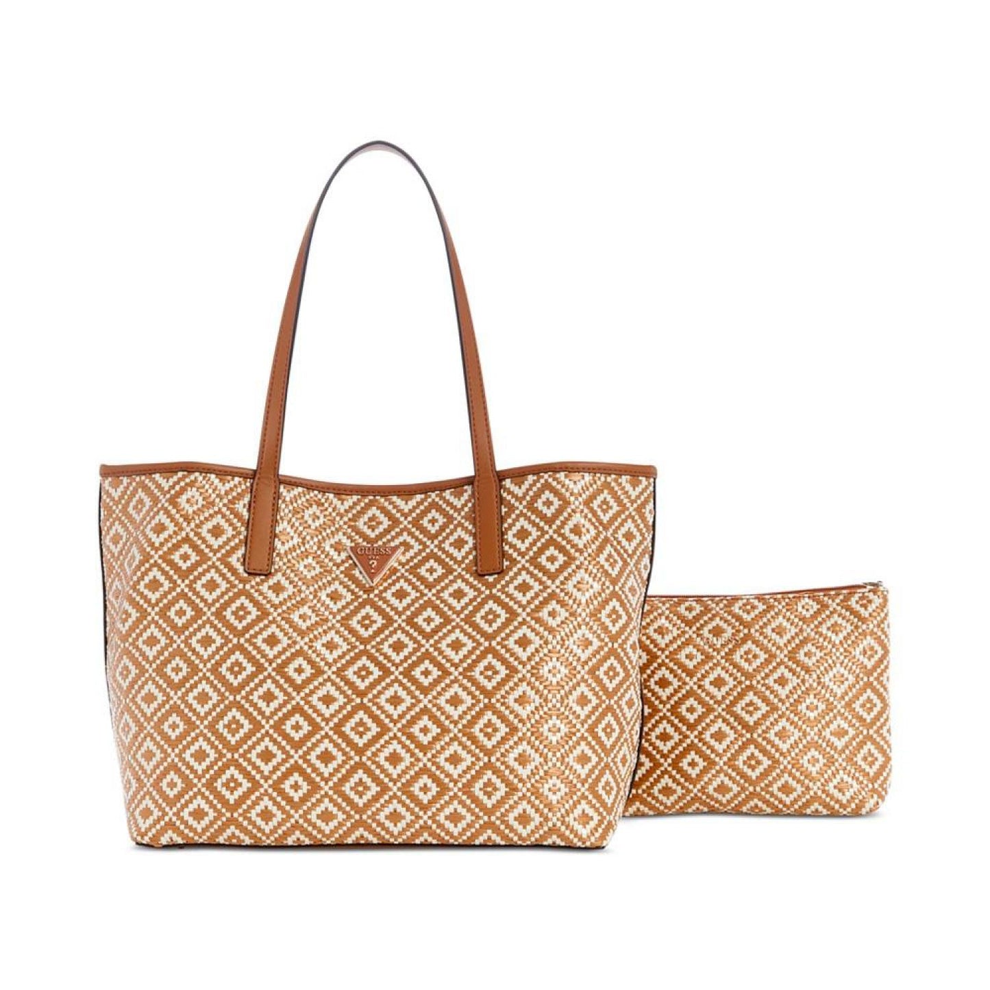 Vikkyy II Tote with Removable Pouch