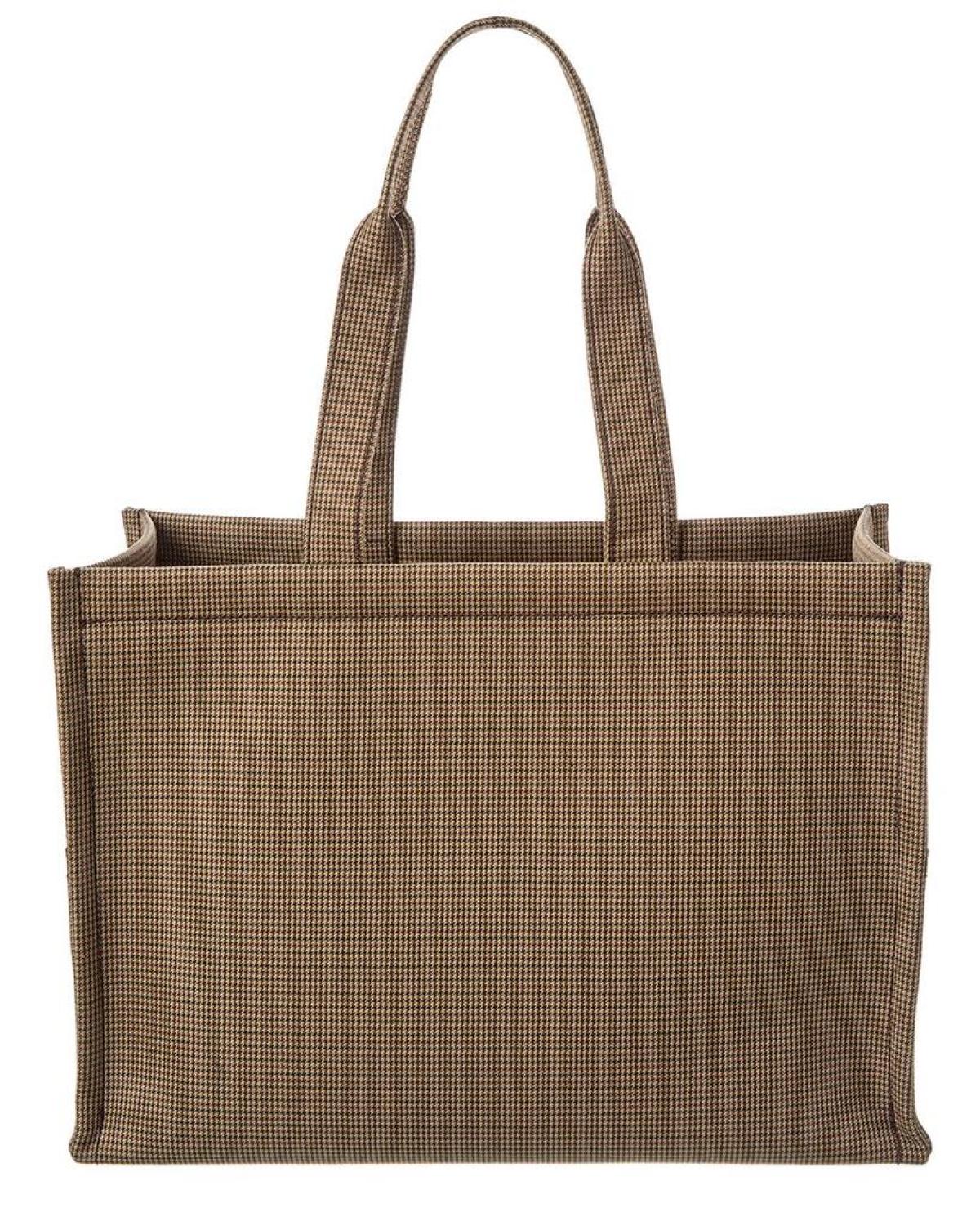 CELINE Cabas Thais Large Tote