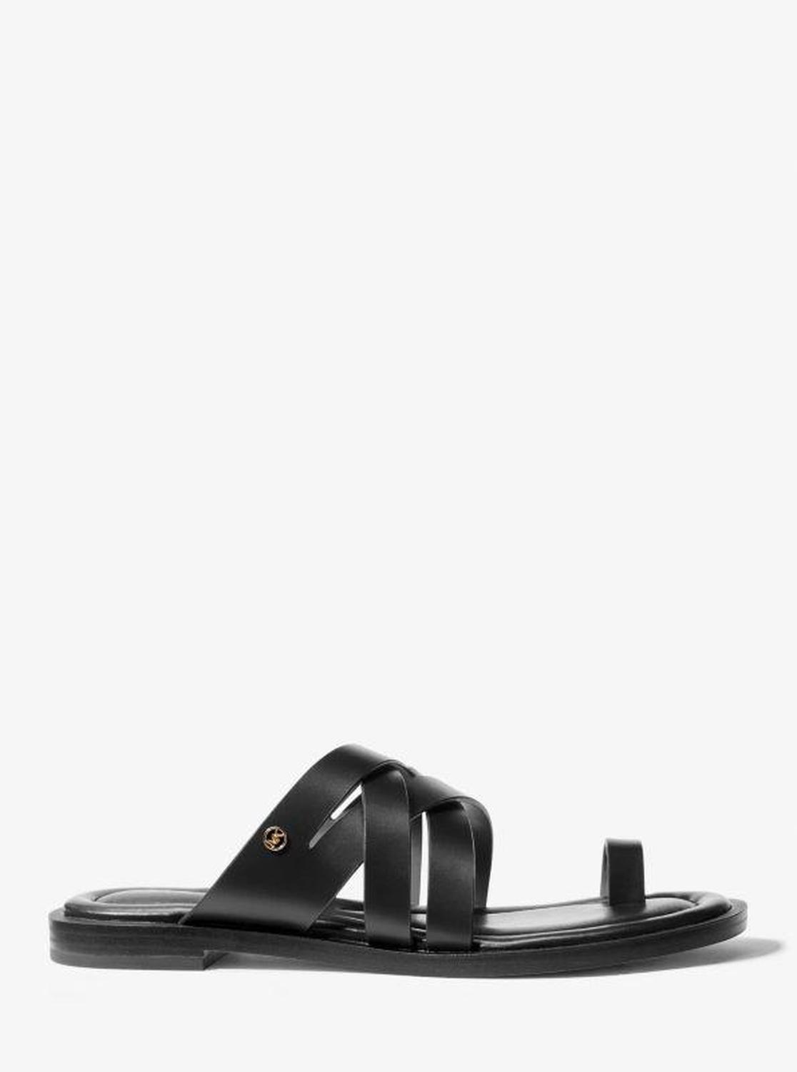 Nora Leather Sandal