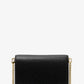 Jet Set Medium Pebbled Leather Crossbody Bag