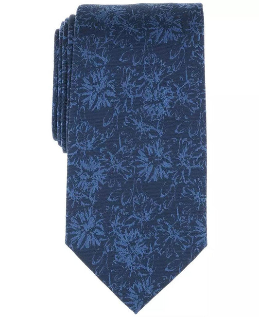 Men's Signature MK Floral Tie