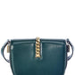 Gucci Sylvie 1969 Mini Leather Shoulder Bag