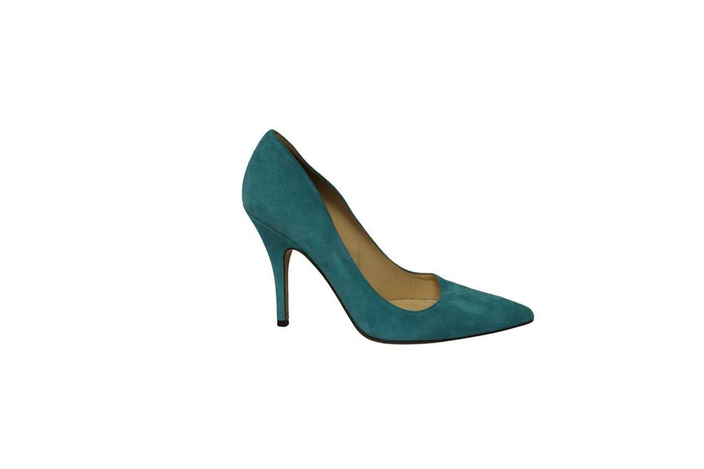 Kate Spade Vivian Pumps in Blue Suede