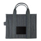 The Medium Tote Bag - Marc Jacobs - Cotton - Blue