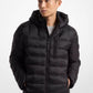 Banff Quilted Nylon Puffer Jacket