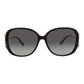 Round-Frame Acetate Sunglasses