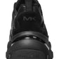 Men's MK Logo Trainer Sneakers