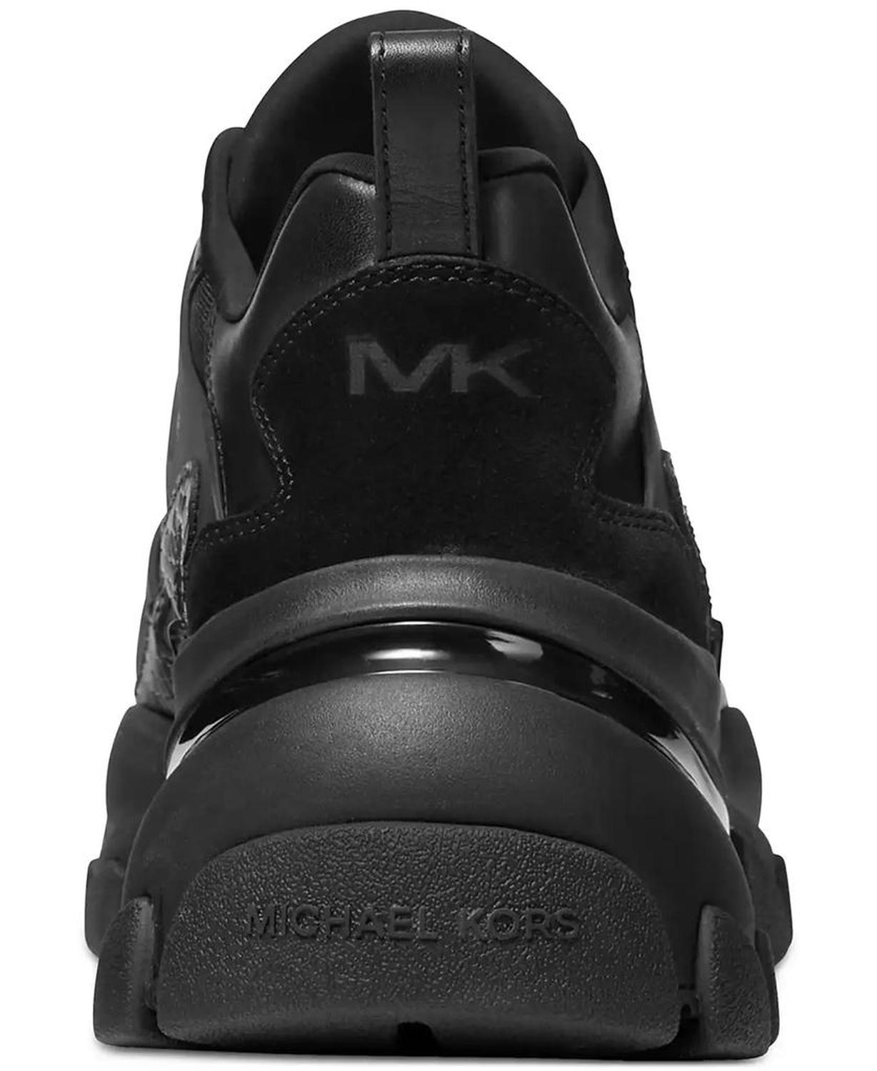 Men's MK Logo Trainer Sneakers