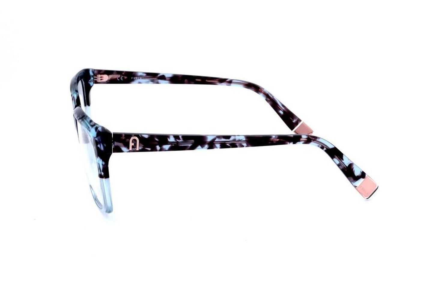 Furla Square Frame Glasses