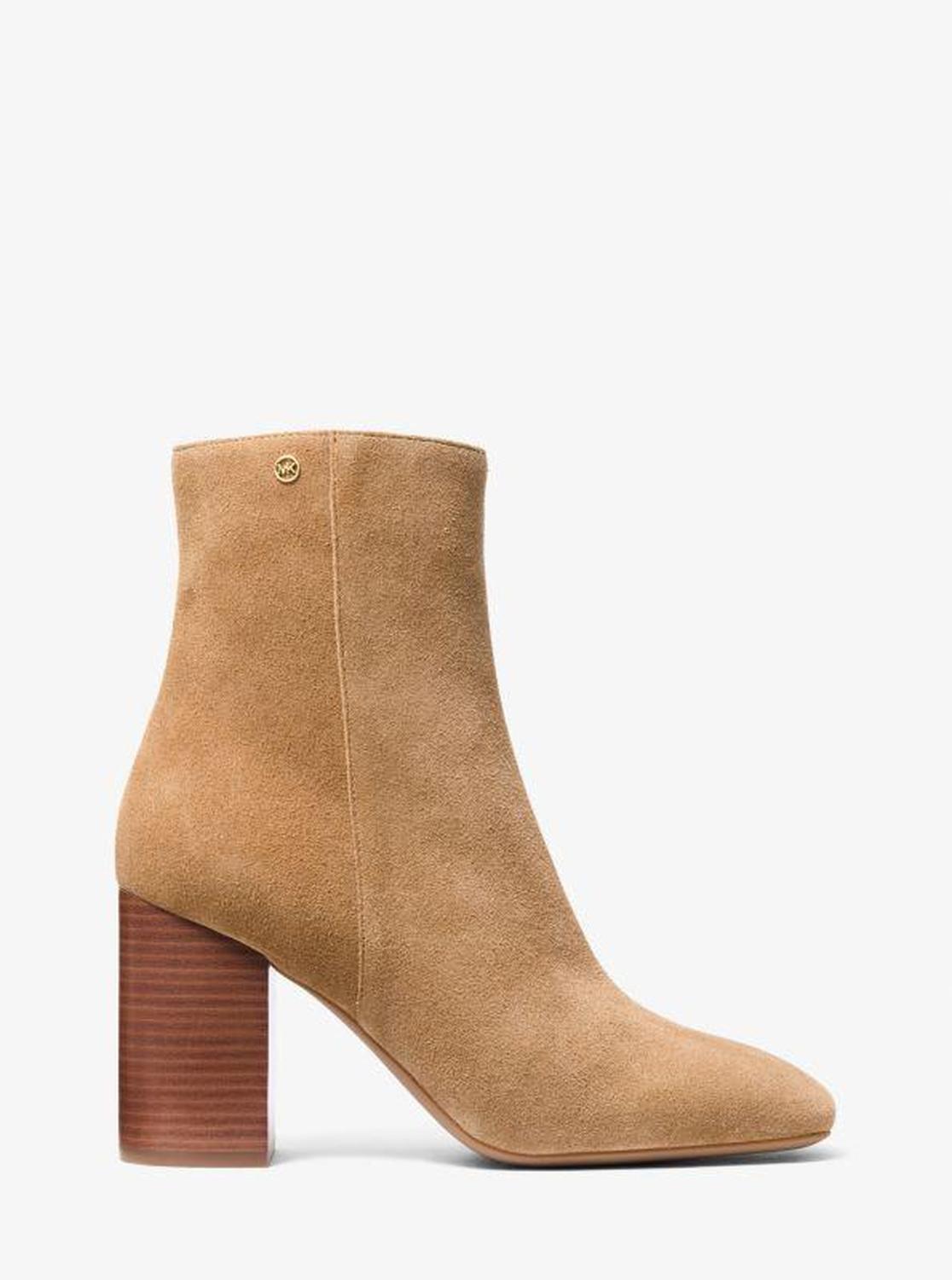 Hazel Suede Boot