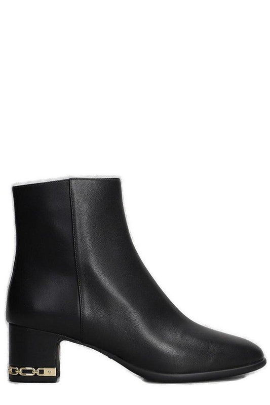 Michael Kors June Zipped Boots