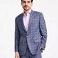 Men's Regular-Fit Wool Blend Suit Jacket