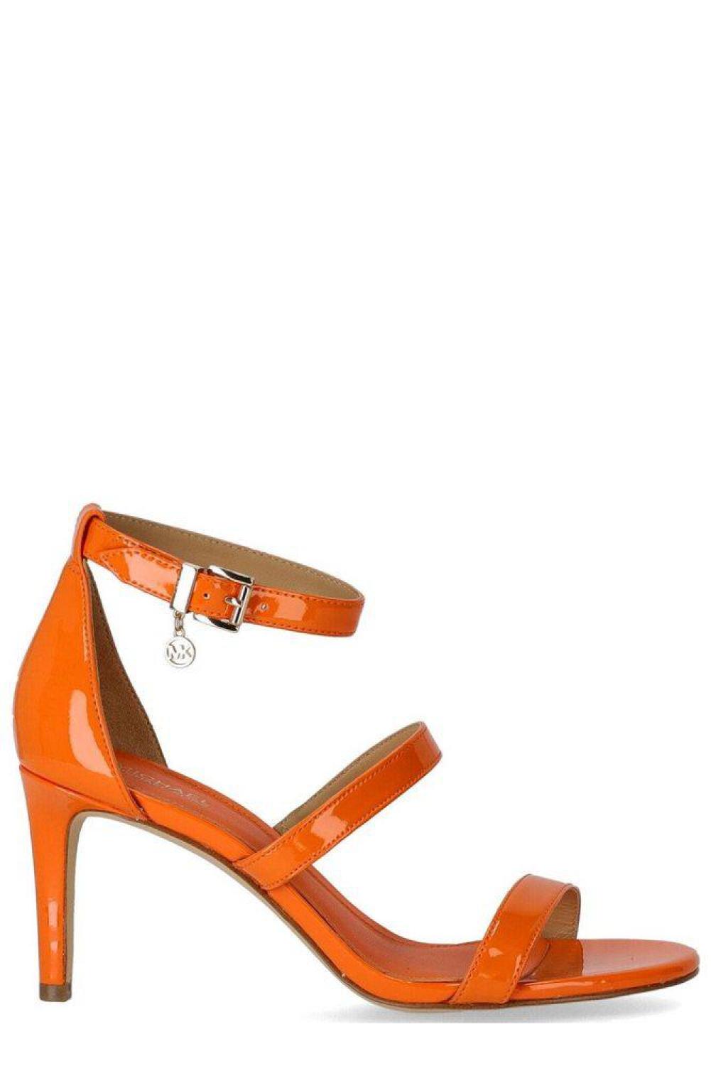 Michael Michael Kors Strappy Heeled Sandals